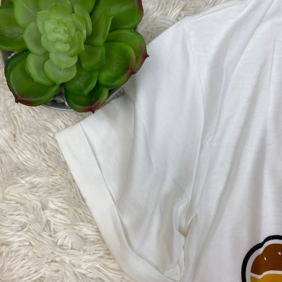 Lucky Shirt Sleeve Tee-Shirt - Picture 3 of 6